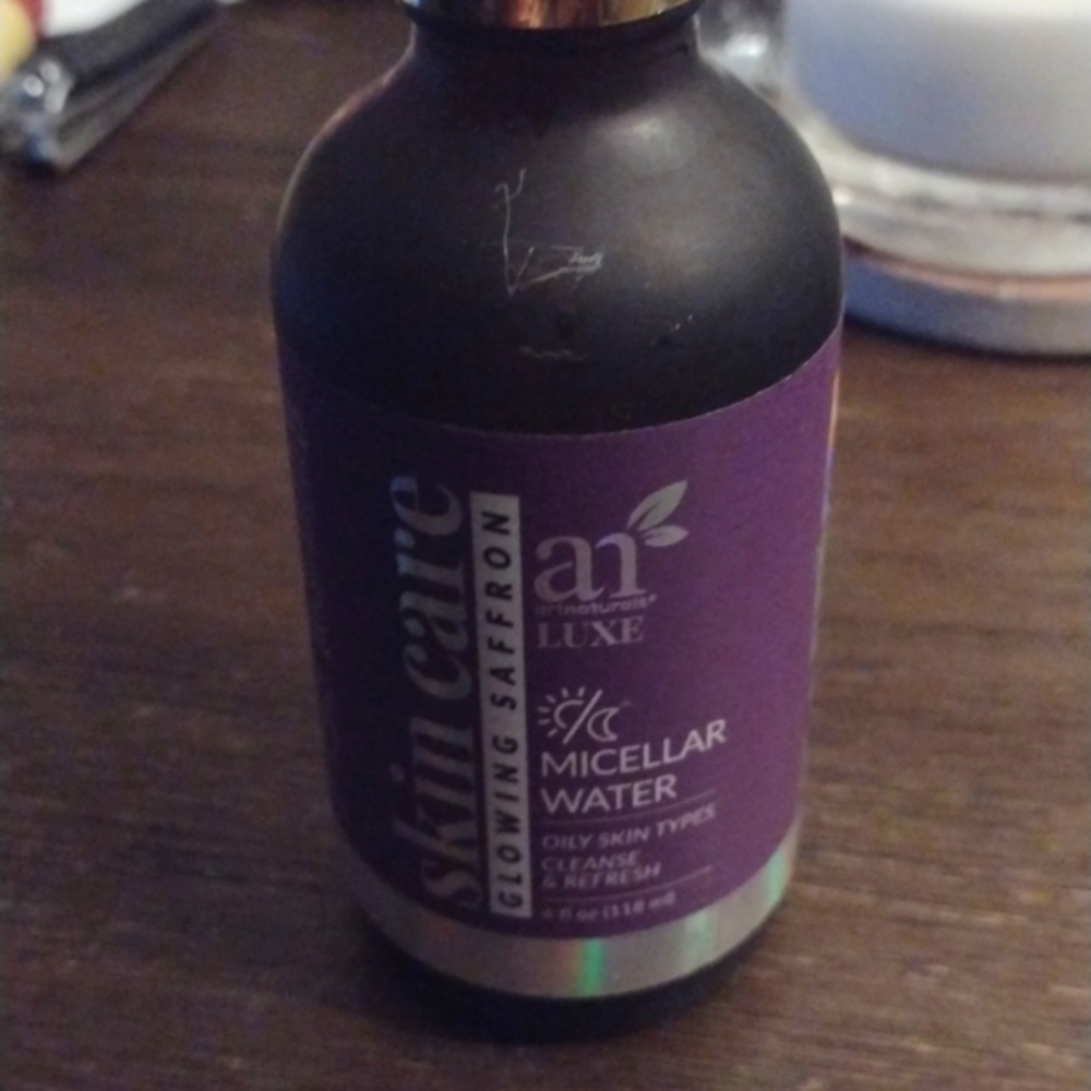 Skin Care Micellar Water